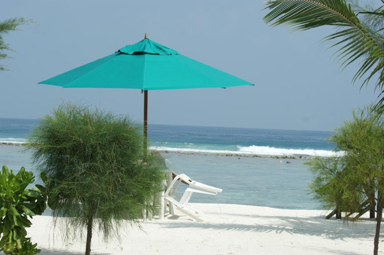 Rivethi Beach Hulhumalé Eksteriør bilde