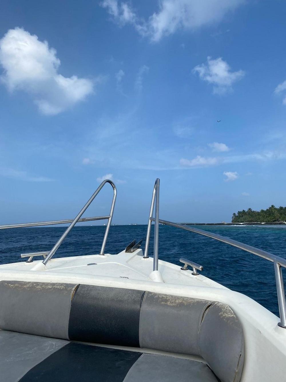 Rivethi Beach Hulhumalé Eksteriør bilde