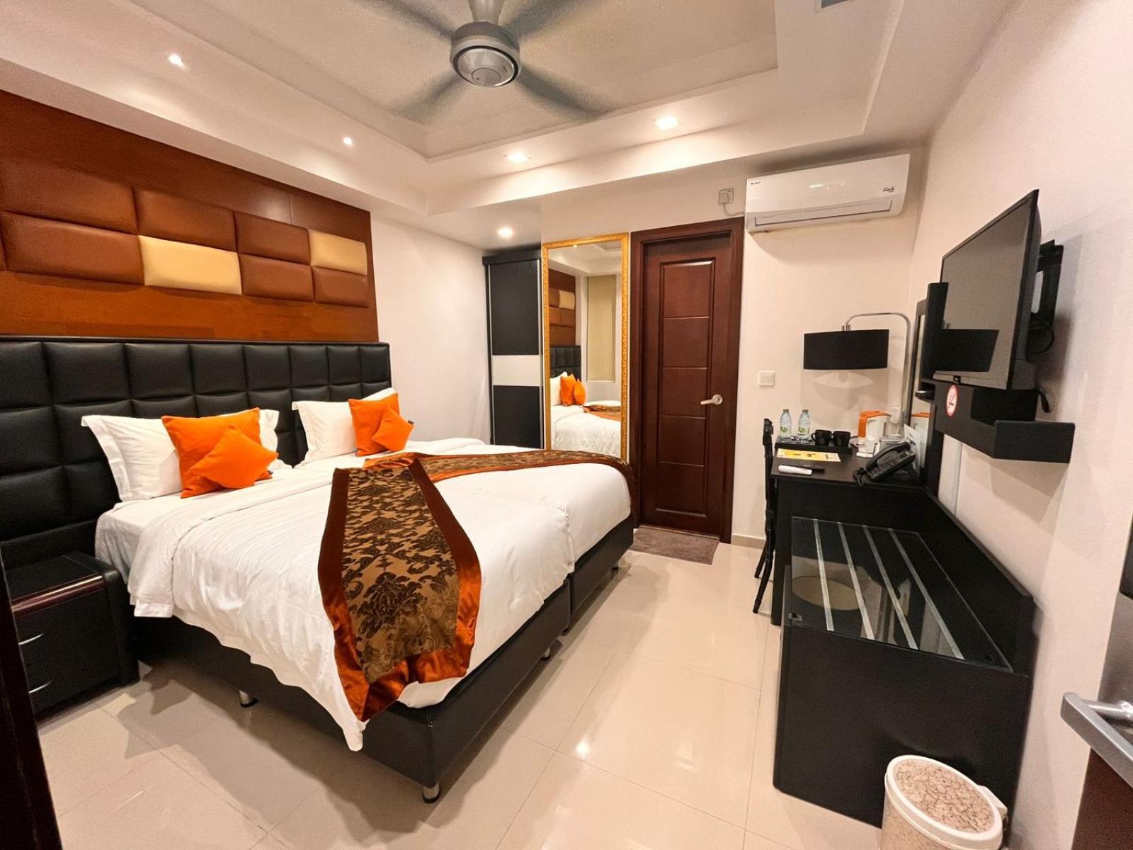 Rivethi Beach Hulhumalé Eksteriør bilde