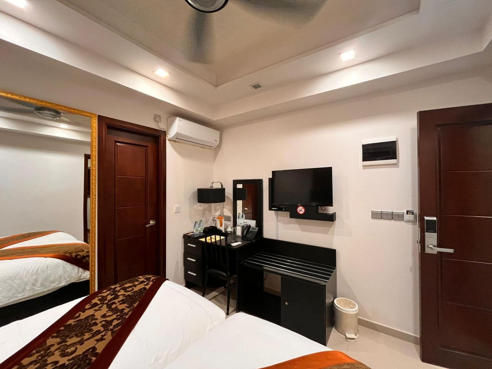 Rivethi Beach Hulhumalé Eksteriør bilde