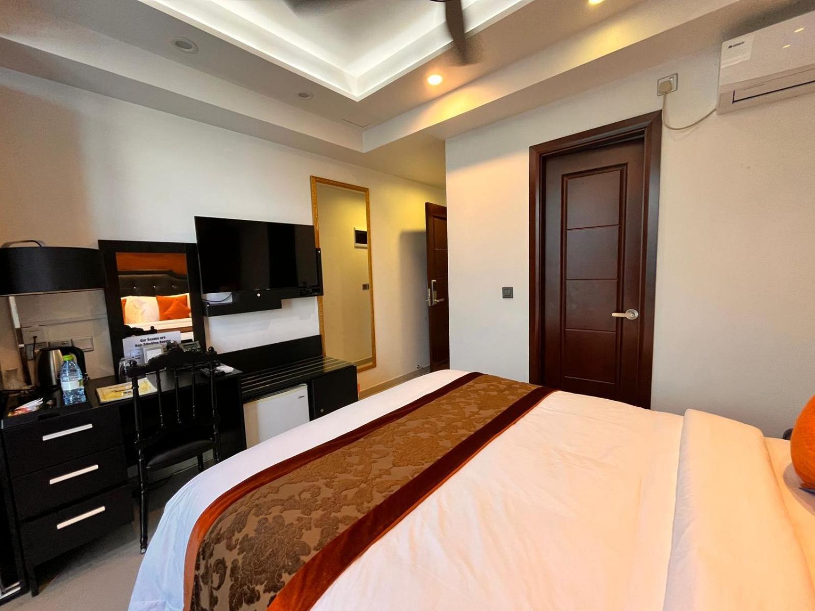 Rivethi Beach Hulhumalé Eksteriør bilde