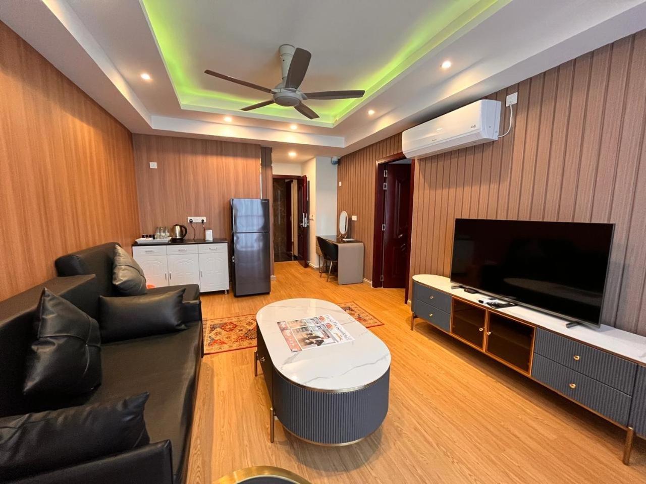 Rivethi Beach Hulhumalé Eksteriør bilde