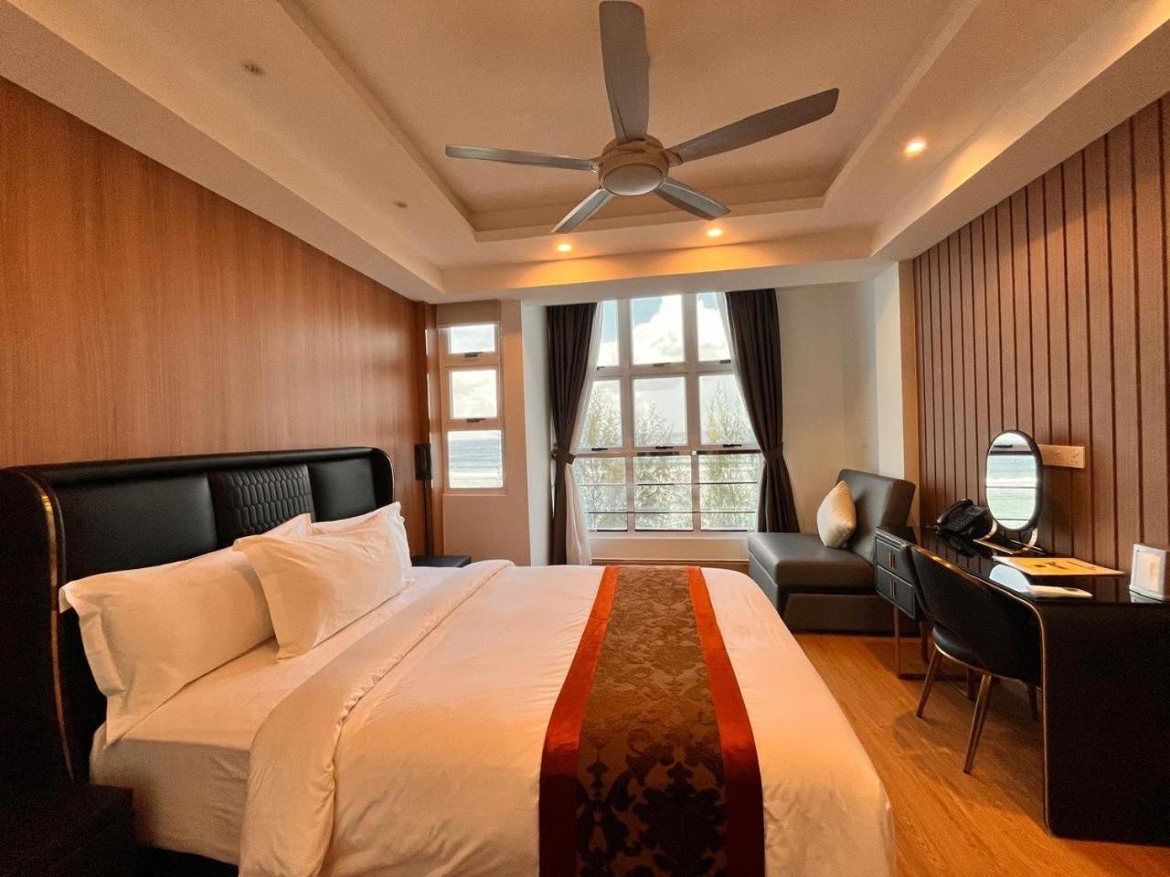 Rivethi Beach Hulhumalé Eksteriør bilde