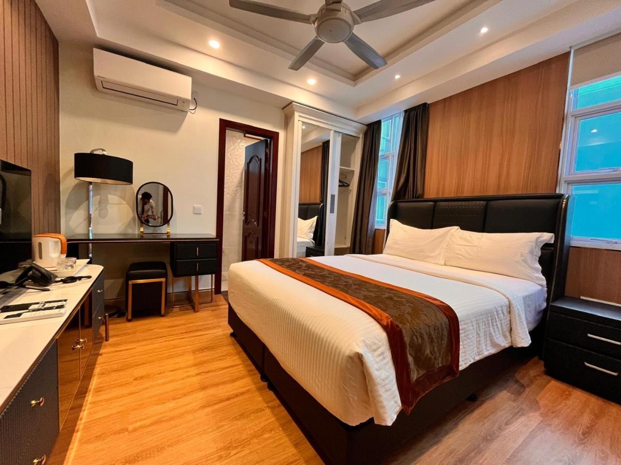 Rivethi Beach Hulhumalé Eksteriør bilde